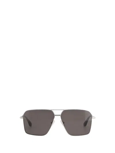 ALEXANDER MCQUEEN SQUARE SUNGLASSES