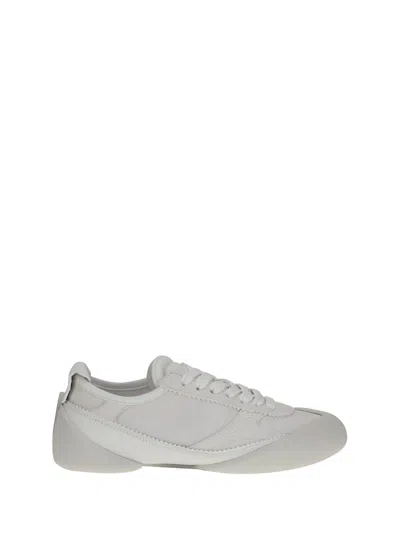 Alexander Mcqueen Flexion Sneaker In White