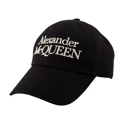 ALEXANDER MCQUEEN ALEXANDER MCQUEEN STACKED HAT