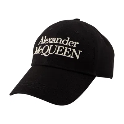 ALEXANDER MCQUEEN ALEXANDER MCQUEEN STACKED HAT
