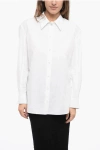 Alexander Mcqueen Mcqueen Tuxedo Shirt