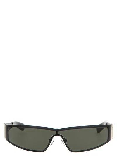 ALEXANDER MCQUEEN ALEXANDER MCQUEEN 'STILE DUEMILA' SUNGLASSES