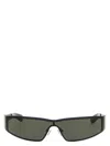 Alexander Mcqueen 'stile Duemila' Sunglasses In Black