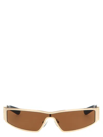 ALEXANDER MCQUEEN STILE DUEMILA SUNGLASSES