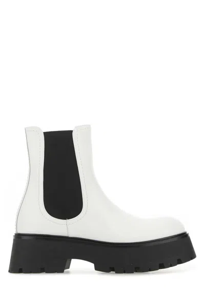 ALEXANDER MCQUEEN ALEXANDER MCQUEEN STIVALI