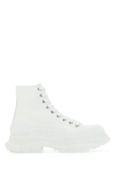 Alexander Mcqueen Sneakers In 9000