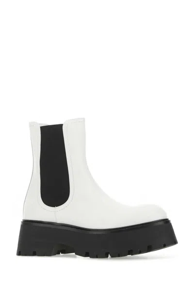 ALEXANDER MCQUEEN STIVALI