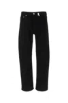 Alexander Mcqueen Straight-leg Cotton Jeans
