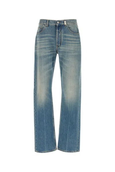 ALEXANDER MCQUEEN ALEXANDER MCQUEEN DENIM JEANS