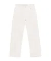 Alexander Mcqueen Straight-leg Jeans
