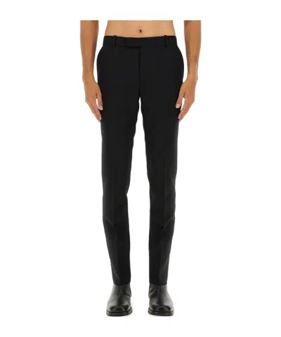 ALEXANDER MCQUEEN ALEXANDER MCQUEEN STRAIGHT-LEG TAILORED PANTS