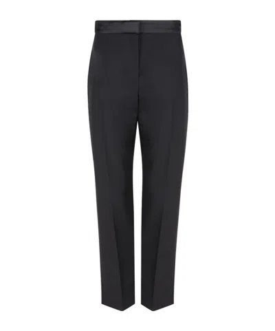 ALEXANDER MCQUEEN ALEXANDER MCQUEEN STRAIGHT-LEG TAILORED TROUSERS