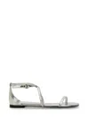 Alexander Mcqueen Strappy Sandal