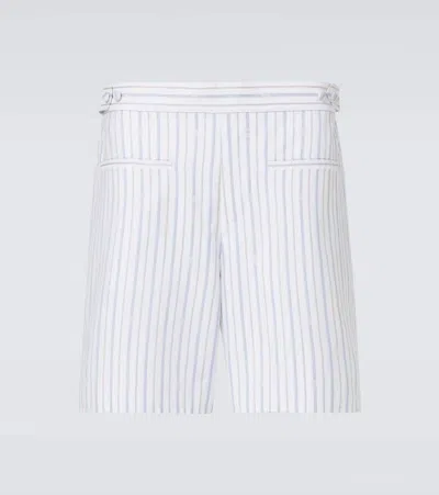 Alexander Mcqueen Alexander Mc Queen Shorts In White