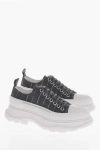 Alexander Mcqueen Tread Slick Sneakers