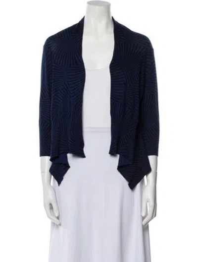 Pre-owned Alexander Mcqueen Striped Vest W/ Tags In Multi