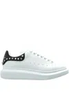 Alexander Mcqueen Stud-embellished Platform Sneakers