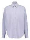 Alexander Mcqueen Stud-embellished Shirt