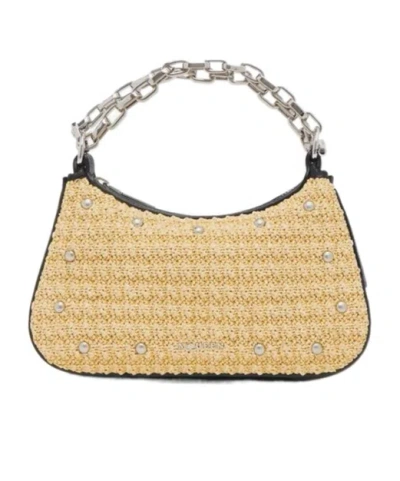 Alexander Mcqueen Stud-embellished Shoulder Bag
