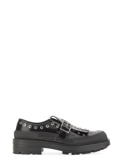 ALEXANDER MCQUEEN ALEXANDER MCQUEEN STUDDED LOAFER