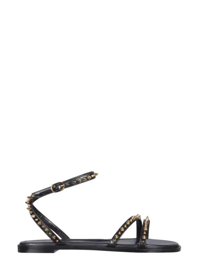 ALEXANDER MCQUEEN ALEXANDER MCQUEEN STUDDED SANDALS