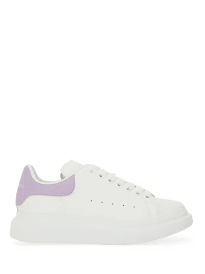 Alexander Mcqueen Stylish Oversized Sneaker For Women In Multi