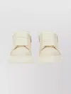 Alexander Mcqueen Stylish Sneakers With Unique Heel Tab In Neutral