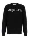 Alexander Mcqueen Alexander Mc Queen T Shirts And Polos Black In Black