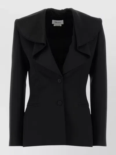 ALEXANDER MCQUEEN SUIT JACKET