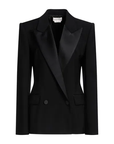 Alexander Mcqueen Suits And Co-ords - Blazers In Black