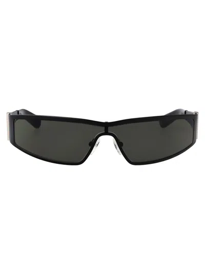 Alexander Mcqueen Sunglasses In Multi