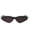 Alexander Mcqueen Side T-bar Sunglasses
