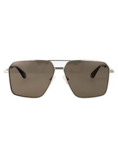 Alexander Mcqueen Sunglasses In Multi