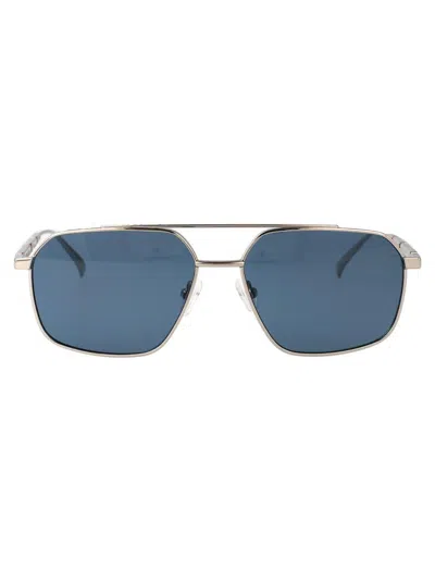 Alexander Mcqueen Sunglasses In Multi
