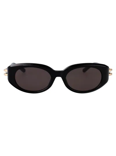 Alexander Mcqueen Sunglasses In Multi