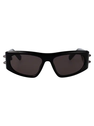 Alexander Mcqueen Sunglasses In Multi
