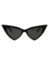 Alexander Mcqueen Alexander Mc Queen Cat Eye Sunglasses Am0518 S 002