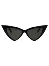 Alexander Mcqueen Alexander Mc Queen Cat Eye Sunglasses Am0518 S 002