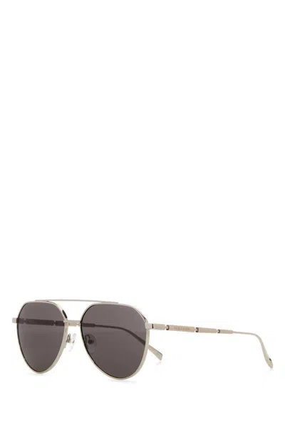 Alexander Mcqueen Sunglasses In Brown