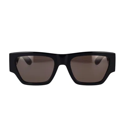 Alexander Mcqueen Sunglasses In Black