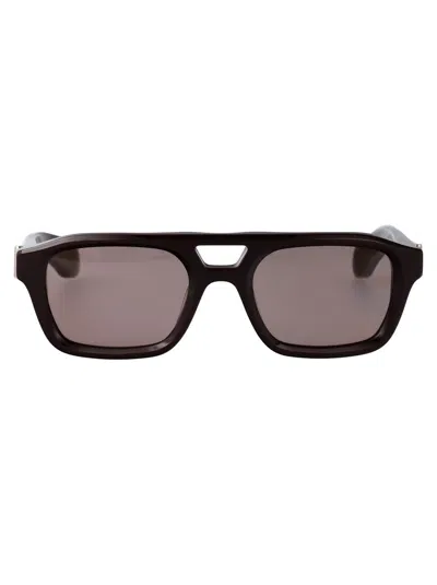 ALEXANDER MCQUEEN ALEXANDER MCQUEEN SUNGLASSES
