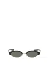 Alexander Mcqueen Women Ellipse Sunglasses In Green