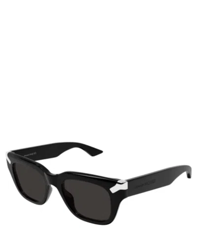 Alexander Mcqueen Sunglasses Am0439s In Crl