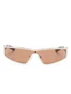 Alexander Mcqueen Sunglasses Am0491s 003