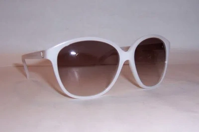 Pre-owned Alexander Mcqueen Sunglasses Amq 4170/s Opal/brown Lfk-s2 Authentic