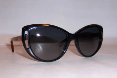 Pre-owned Alexander Mcqueen Sunglasses Amq 4238/s Black/gray 2jg-hd Authentic