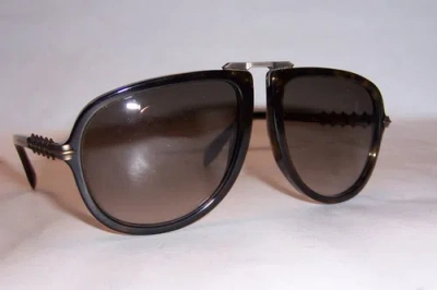 Pre-owned Alexander Mcqueen Sunglasses Amq 4269/s Havana/brown 4xt-ha Authentic