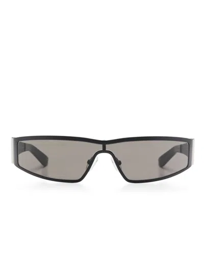 Alexander Mcqueen Sunglasses In Black  
