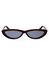 Alexander Mcqueen Sunglasses In Black