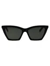 Alexander Mcqueen Sunglasses In Black